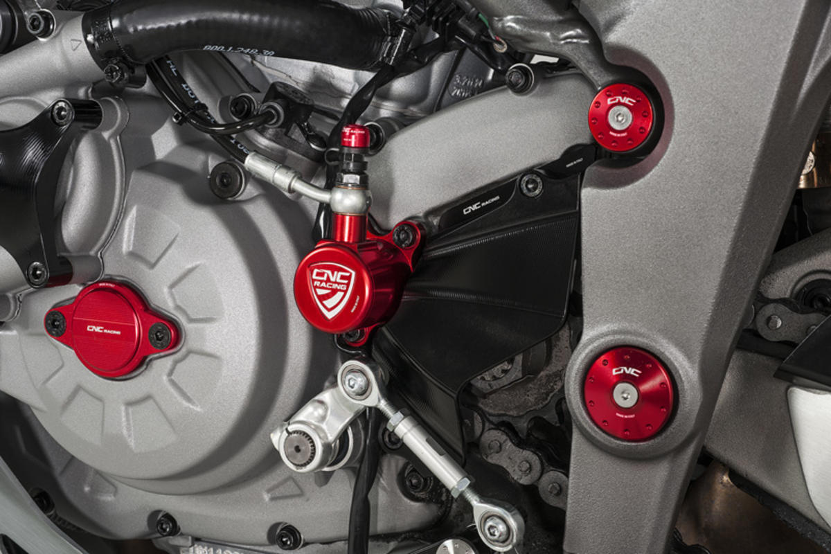 Attuatore frizione per Ducati - diametro 30 mm (Ø30 mm)