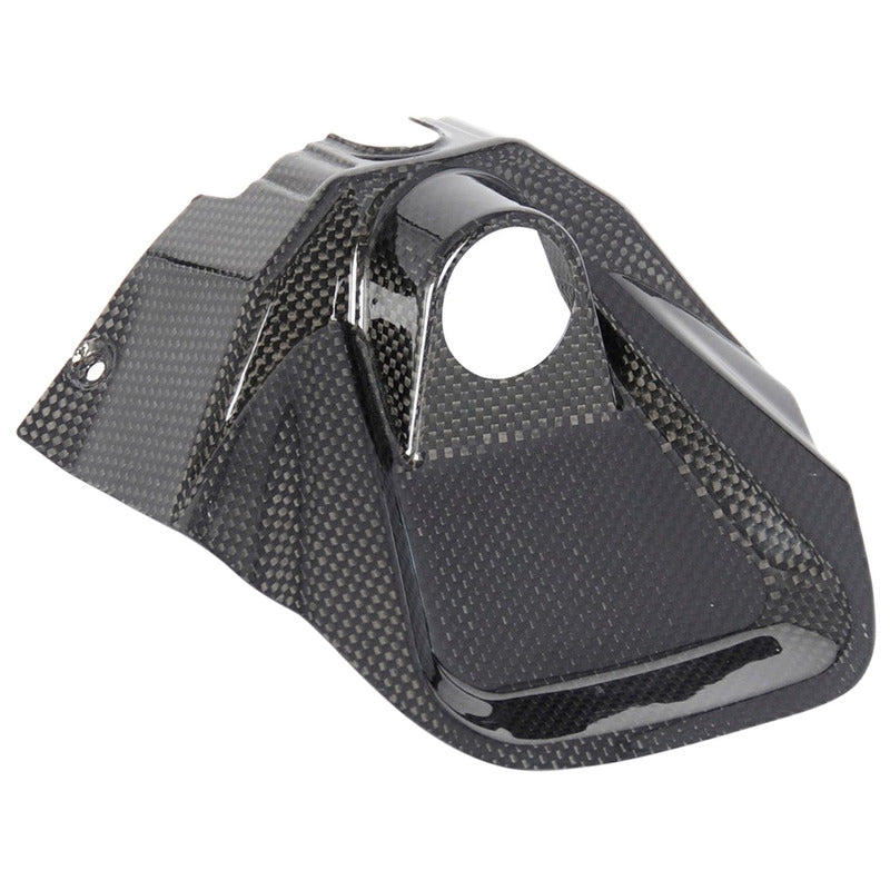 Aprilia RS 660 2020 Copri serbatoio in Carbonio