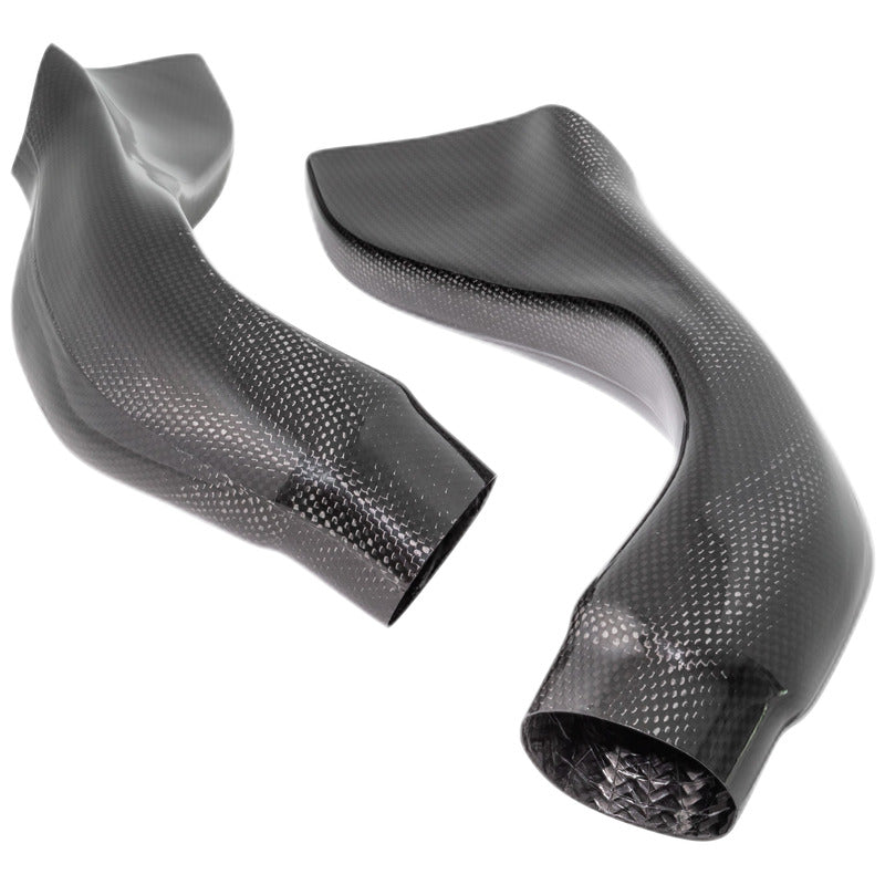 Aprilia RSV4 2018 Tubi Airbox In Carbonio (Coppia)