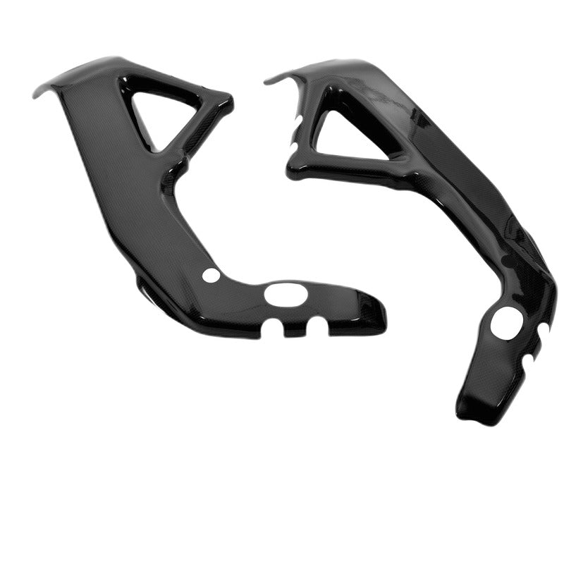 Aprilia RSV4 2018 Protezioni Telaio In Carbonio