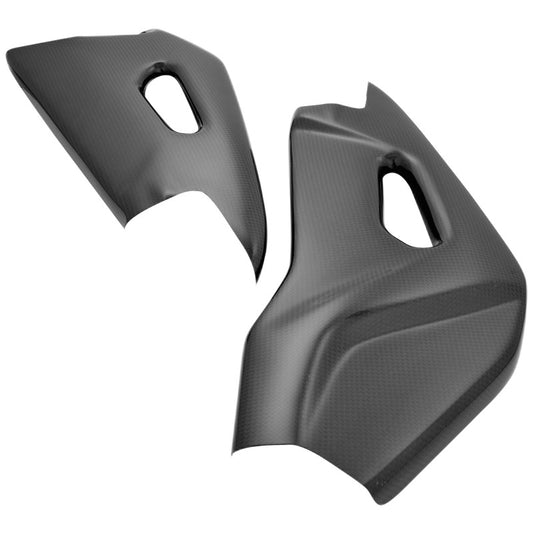 Aprilia RSV4 1100 Factory 2019 Protezioni Forcellone In Carbonio (Coppia)