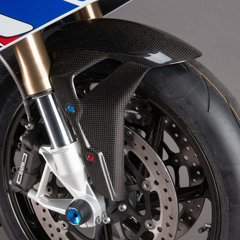 Bmw S 1000 RR 2020 Parafango Ant. In Carbonio