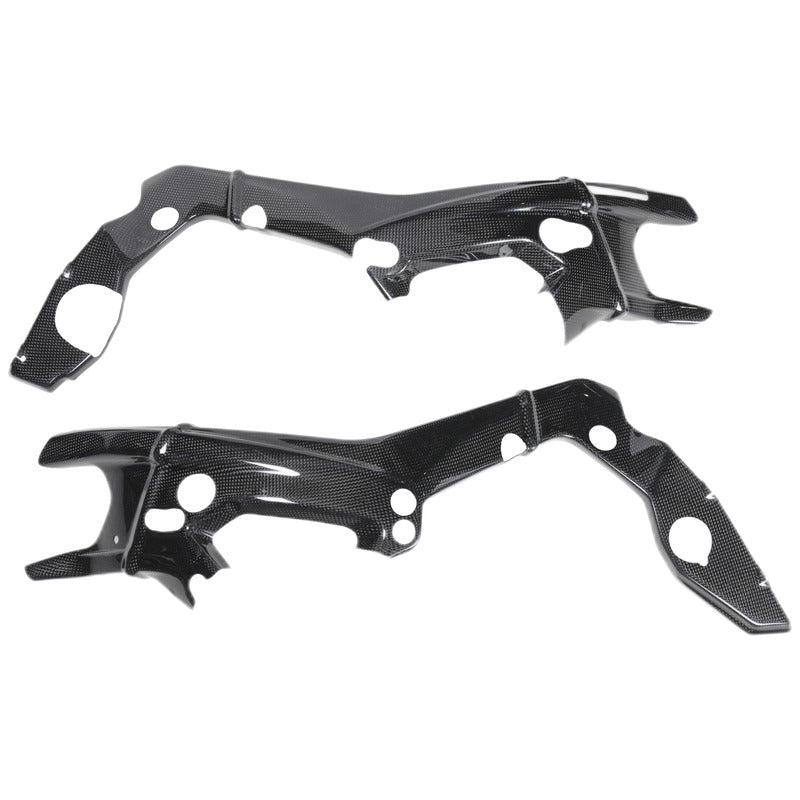 Bmw S 1000 RR 2020 Protezioni Telaio In Carbonio (Coppia)