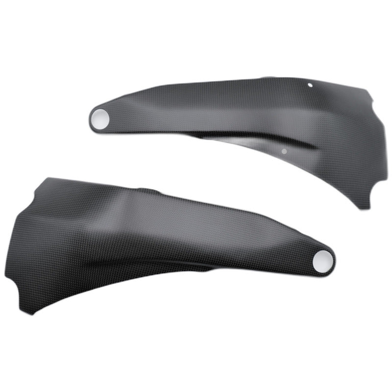 Ducati Streetfighter V4 S 2023 Protezione Telaio in Carbonio - Opaco (Coppia)