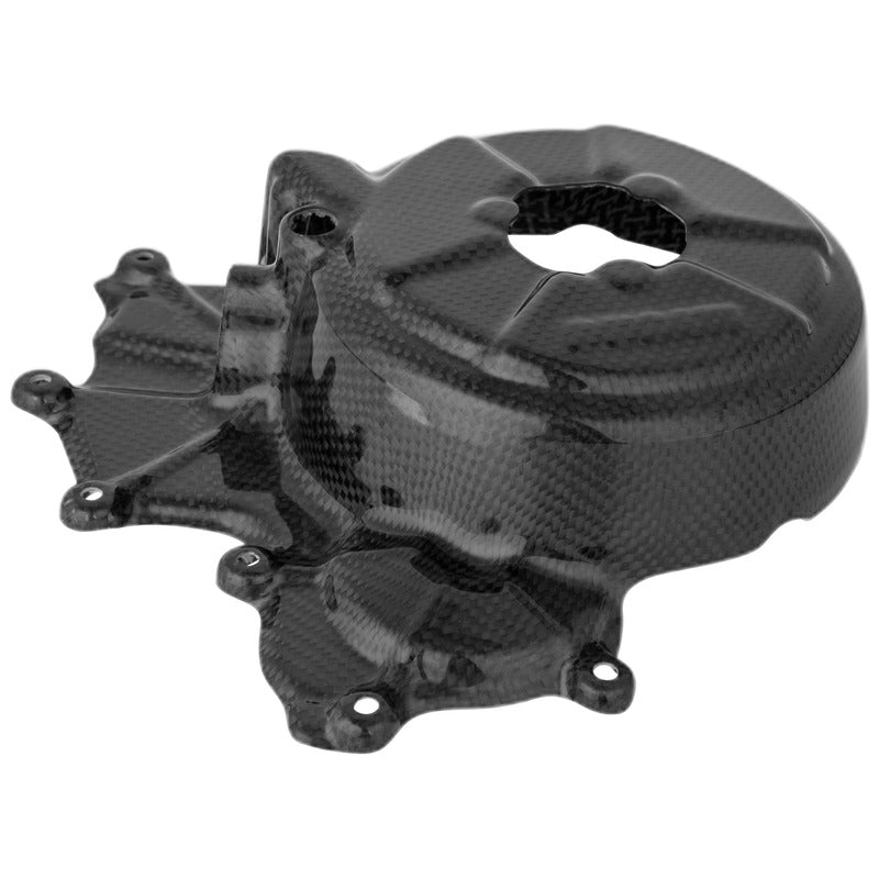Ducati Panigale 899 2015 Coperchio Alternatore In Carbonio
