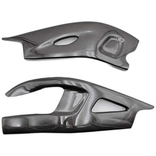 Honda CBR1000RR-R SP 2021 Coperchio Forcellone In Carbonio