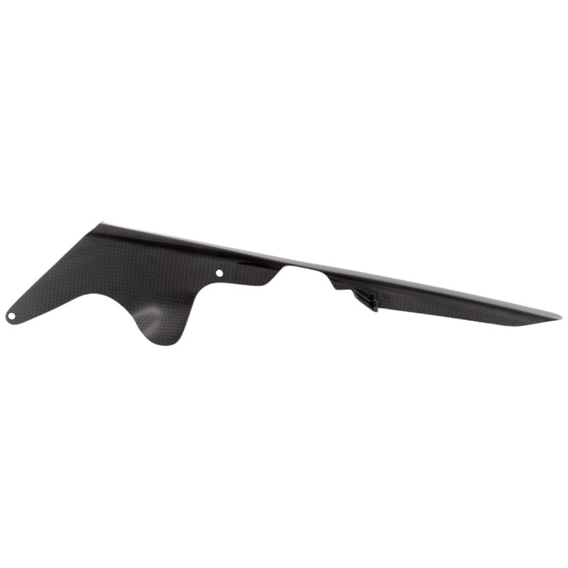 Kawasaki ZX636 2018 Copri Catena In Carbonio
