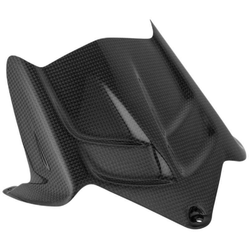 Kawasaki ZX636 2011 Parafango Post. In Carbonio