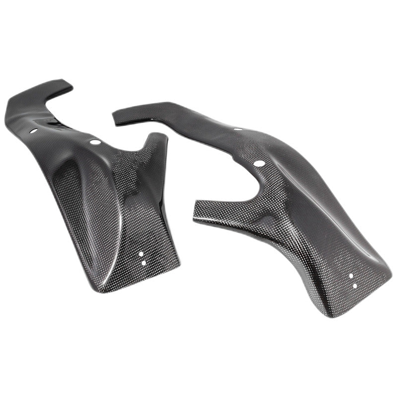 Kawasaki ZX6 R 2009 Protezioni Telaio In Carbonio (Coppia)