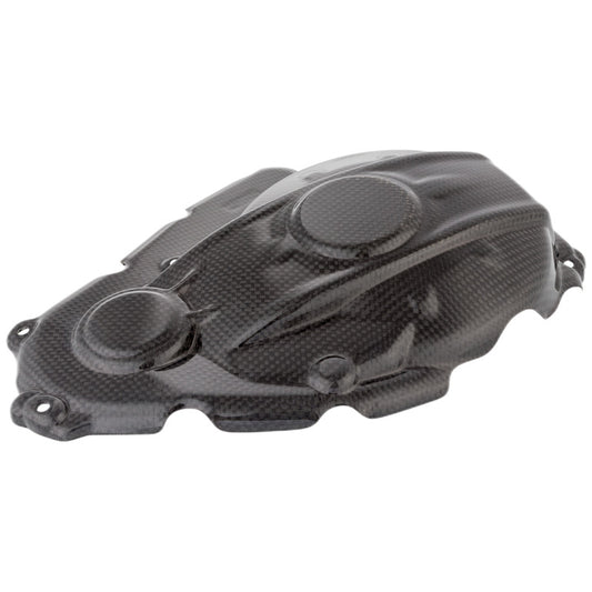 Suzuki GSX-R1000 2024 Coperchio Frizione In Carbonio - Opaco