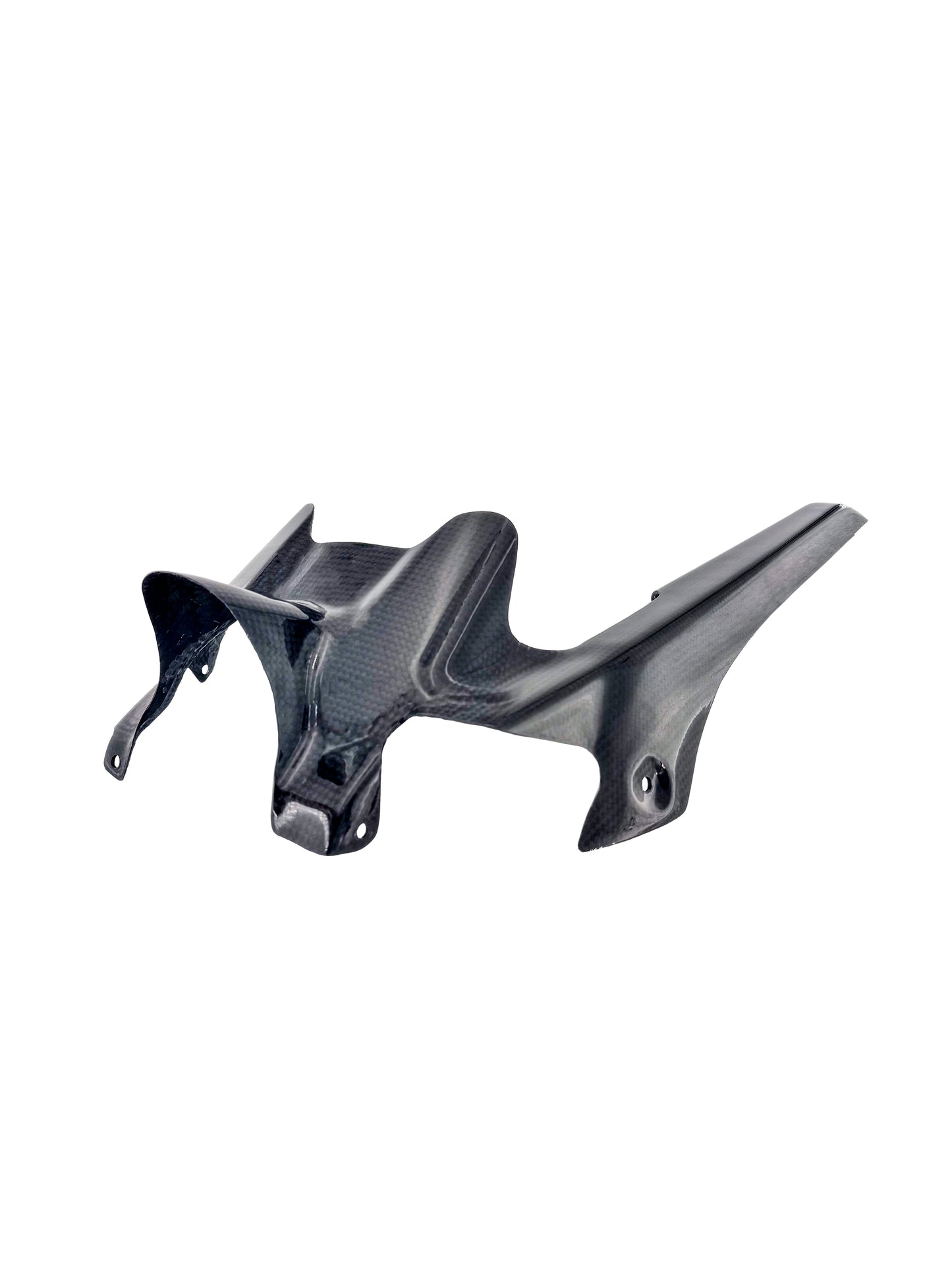 Yamaha R7 2023 Parafango Post. In Carbonio