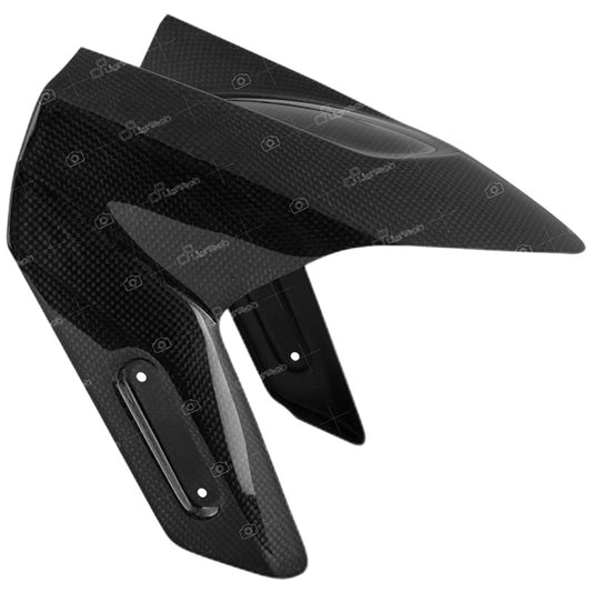 Yamaha TMAX 530 2015 Parafango Ant. In Carbonio