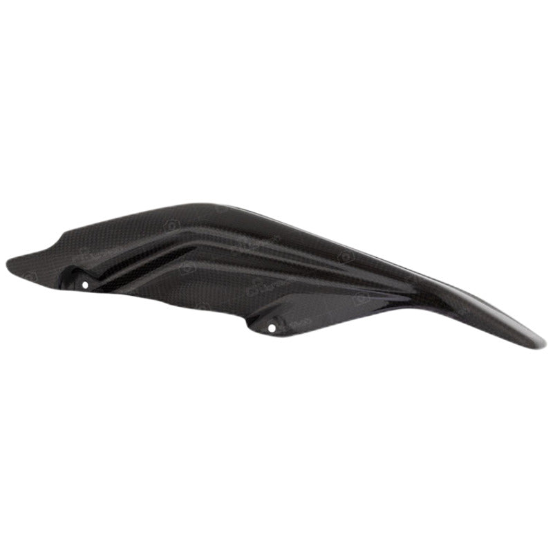 Yamaha TMAX 530 2015 Copricinghia. In Carbonio - Opaco