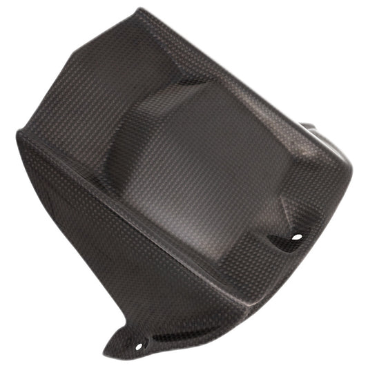 Yamaha R6 2020 Parafango Post. In Carbonio