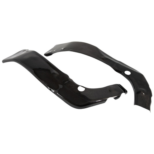 Yamaha R6 2016 Protezioni Telaio In Carbonio (Coppia)