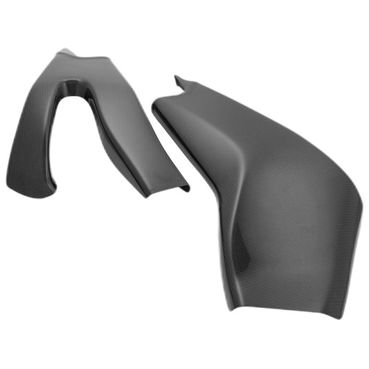 Yamaha R6 2021 Protezioni Forcellone In Carbonio (Coppia)