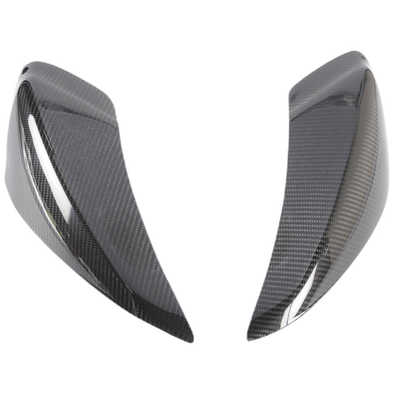 Yamaha R6 2020 Protezioni laterali serbatoio Yamaha R6 (17)