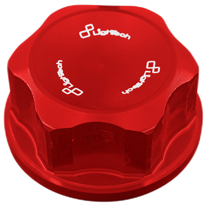 Kawasaki ZX6 R 2011 Dado Speciale 28 X 1,00 Ergal