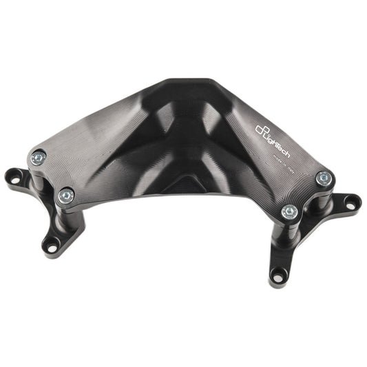 Aprilia RSV4 1100 Factory 2019 Protezione In Alluminio Copri Frizione Lato Destro