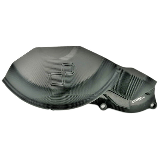 Aprilia RS 660 2021 Protezione In Alluminio Copri Frizione Lato Destro