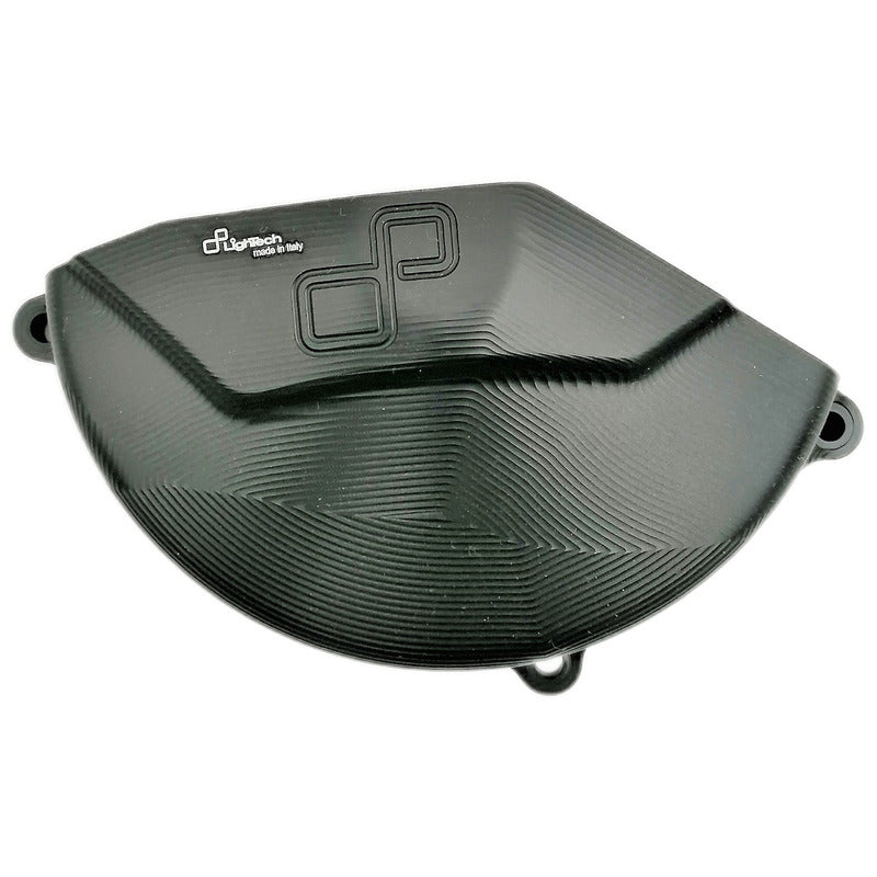 Aprilia RS 660 2020 Protezione In Alluminio Copri Alternatore Lato Sinistro