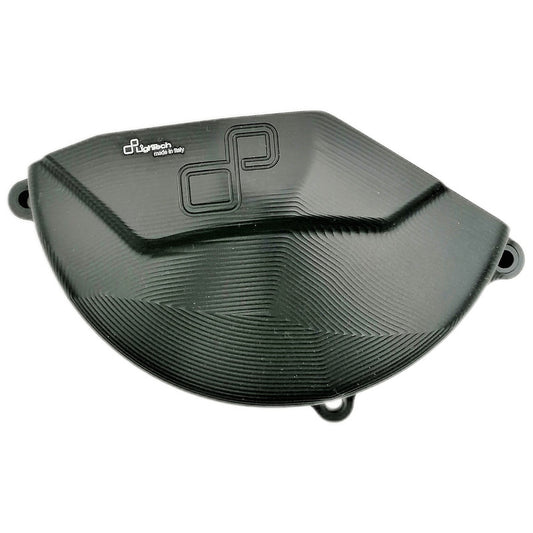 Aprilia RS 660 2020 Protezione In Alluminio Copri Alternatore Lato Sinistro