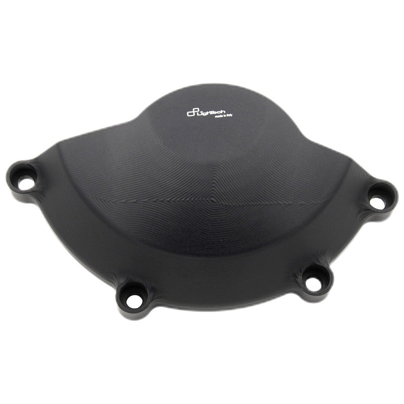 Kawasaki ZX10 R 2013 Protezione In Alluminio Copri Alternatore Lato Sinistro