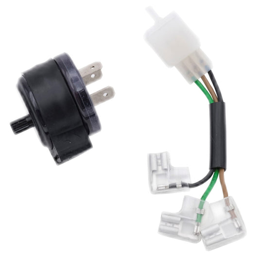 Relè Con Velocita Di Lampeggio Regolabile (Universale) 12V/0,6-180W/0,05-15A