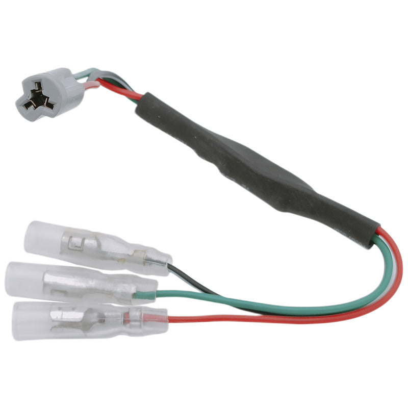 Kit Adattatori Suzuki + Yamaha con Resistenze Integrate ( 3 pin )