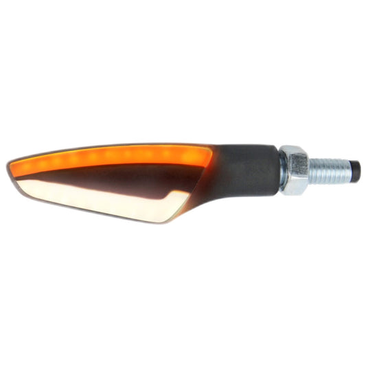 Zontes G1 125 2020 Frecce + luce bianca anteriore ( Coppia Indicatori Omologati E...)