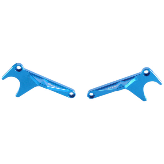 Yamaha R1 2021 Coppia Di Forchette Specifica Per Cavalletti A Rulli