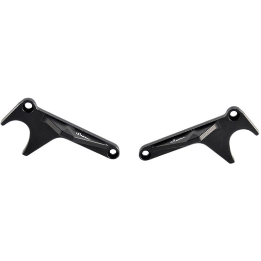Yamaha R6 2021 Coppia Di Forchette Specifica Per Cavalletti A Rulli