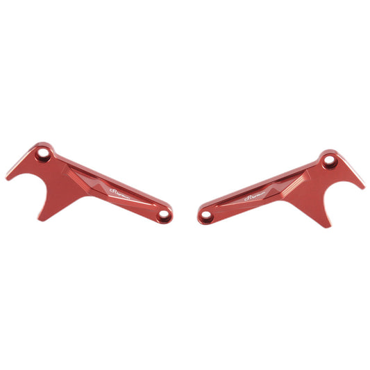 Yamaha R1 2022 Coppia Di Forchette Specifica Per Cavalletti A Rulli