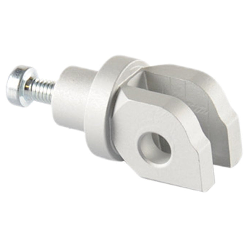 Yamaha R6 2021 Adattatore Poggiapiedi Pilota Per Pedana Originale Ø8  (Coppia)