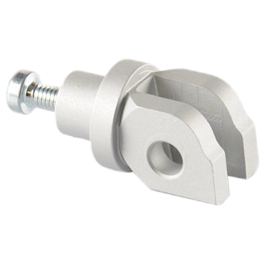 Yamaha R6 2021 Adattatore Poggiapiedi Pilota Per Pedana Originale Ø8  (Coppia)