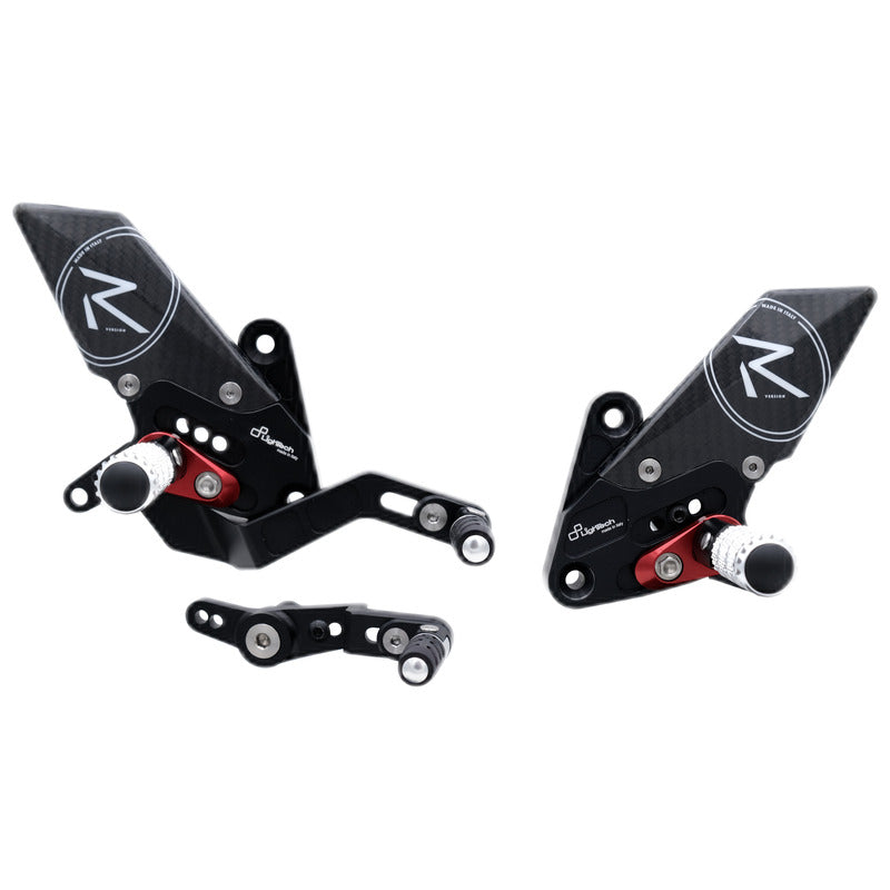 Yamaha MT-09 2021 Pedane Regolabili R Version