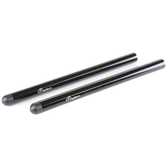Yamaha R3 2021 Coppia Tubi Manubrio - Neri - Lung. 260 Mm