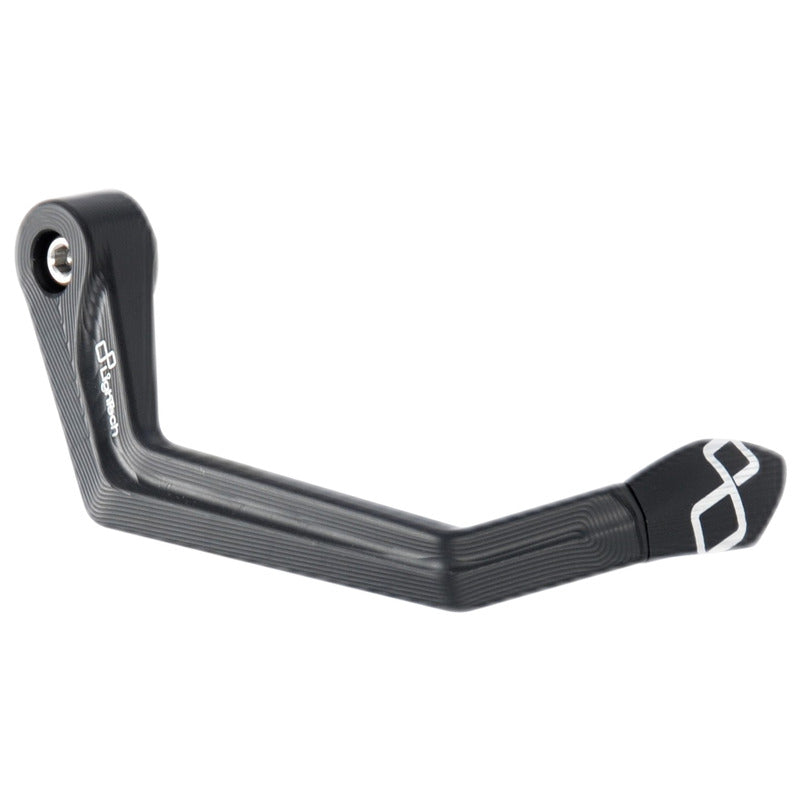 Ktm Duke 890 R 2023 Protezione In Alluminio Leva Freno - Interasse 148 Mm / Terminale Colorato