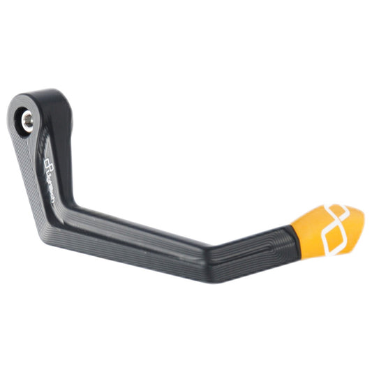 Kawasaki ER-6n 2015 Protezione In Alluminio Leva Freno - Interasse 132 Mm / Terminale Colorato