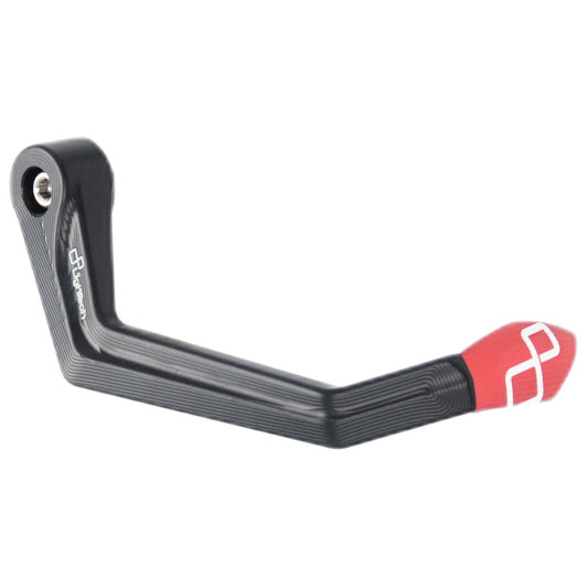 Kawasaki ER-6n-F 2014 Protezione In Alluminio Leva Freno - Interasse 148 Mm / Terminale Colorato