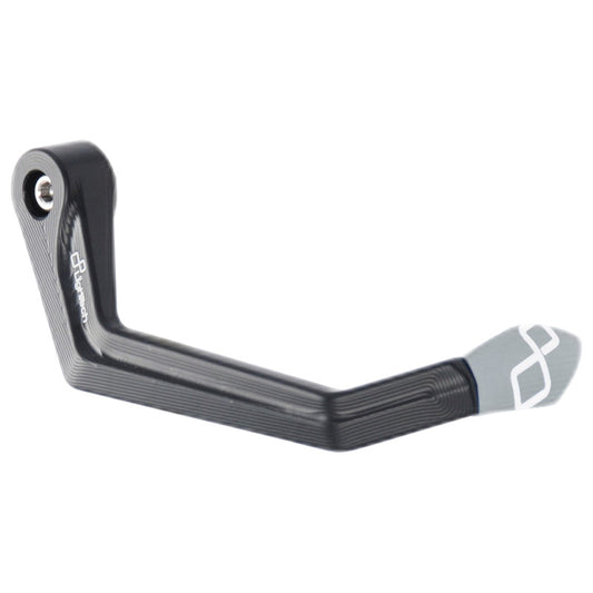 Kawasaki ER-6n-F 2014 Protezione In Alluminio Leva Freno - Interasse 132 Mm / Terminale Colorato