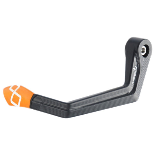 Yamaha R6 2022 Protezione In Alluminio Leva Frizione - Interasse 132 Mm / Terminale Colorato