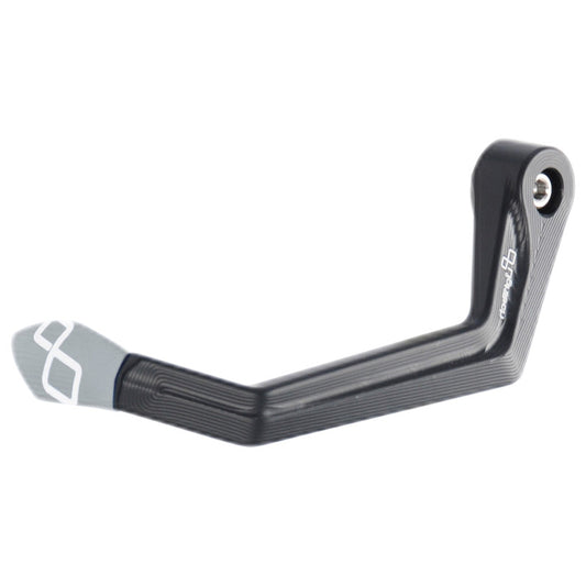Kawasaki ER-6n-F 2014 Protezione In Alluminio Leva Frizione - Interasse 132 Mm / Terminale Colorato