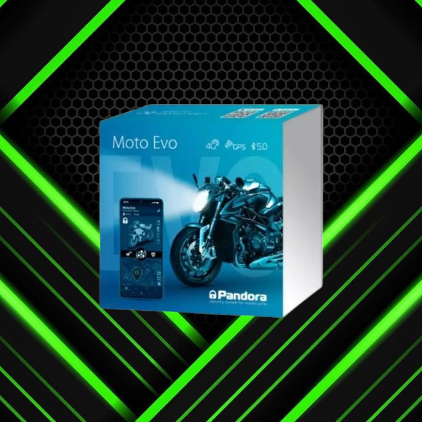 Pandora Moto EVO