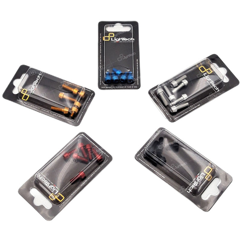 Yamaha FZ8 2012 Kit Viti Cupolino