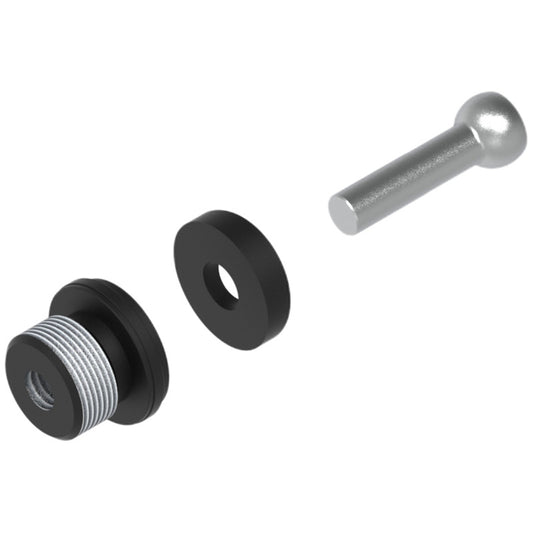 Aprilia RSV4 1100 Factory 2020 Kit Adattatore Protezione Leva
