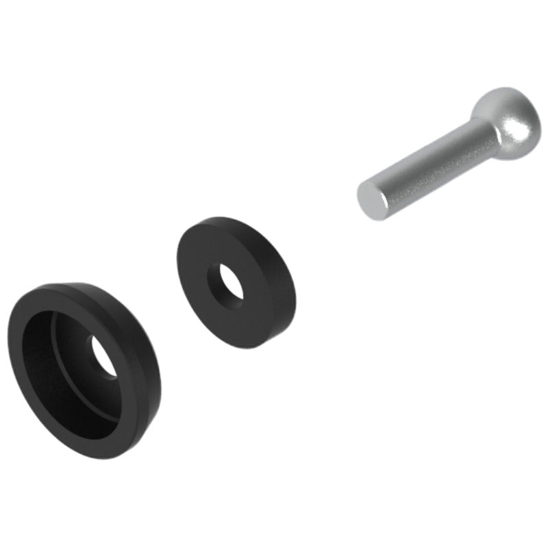 Kawasaki ZX6 R 2013 Kit Adattatore Protezione Leva