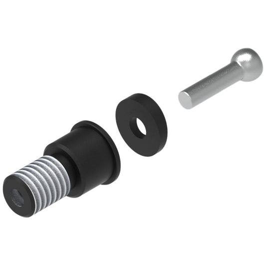 Yamaha TDM 900 2006 Kit Adattatore Protezione Leva