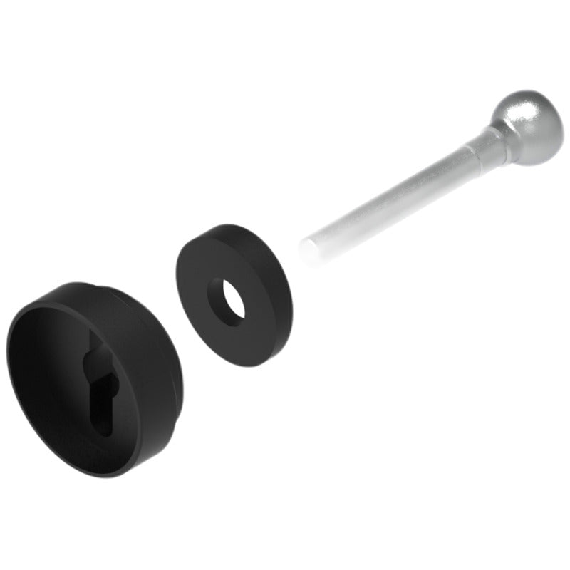 Aprilia Shiver 750 2008 Kit Adattatore Protezione Leva