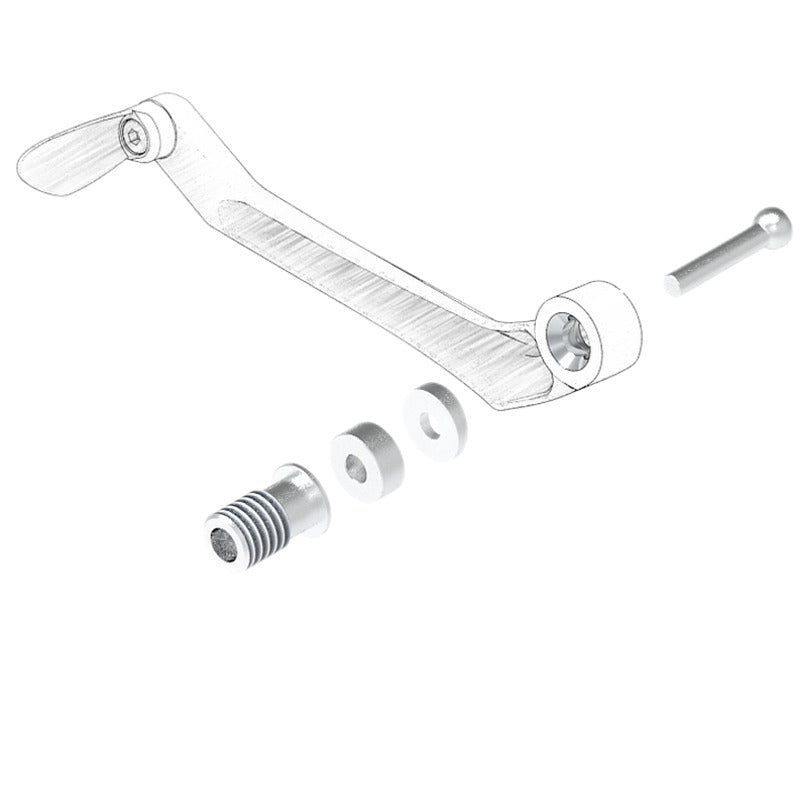 Yamaha TMAX 560 2024 Kit Adattatore Protezione Leva